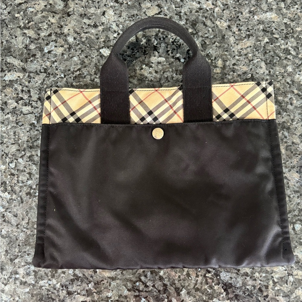 Burberry Tote Bag